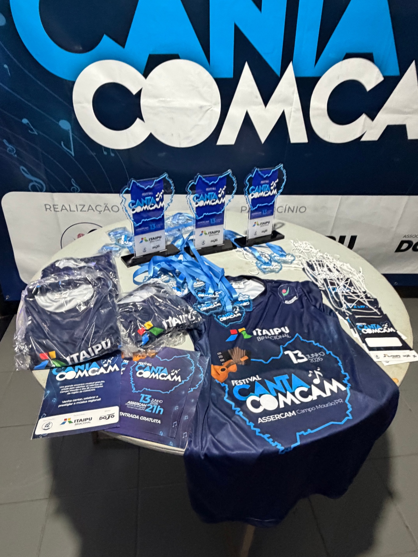 Festival Canta Comcam 2026 — foto 1