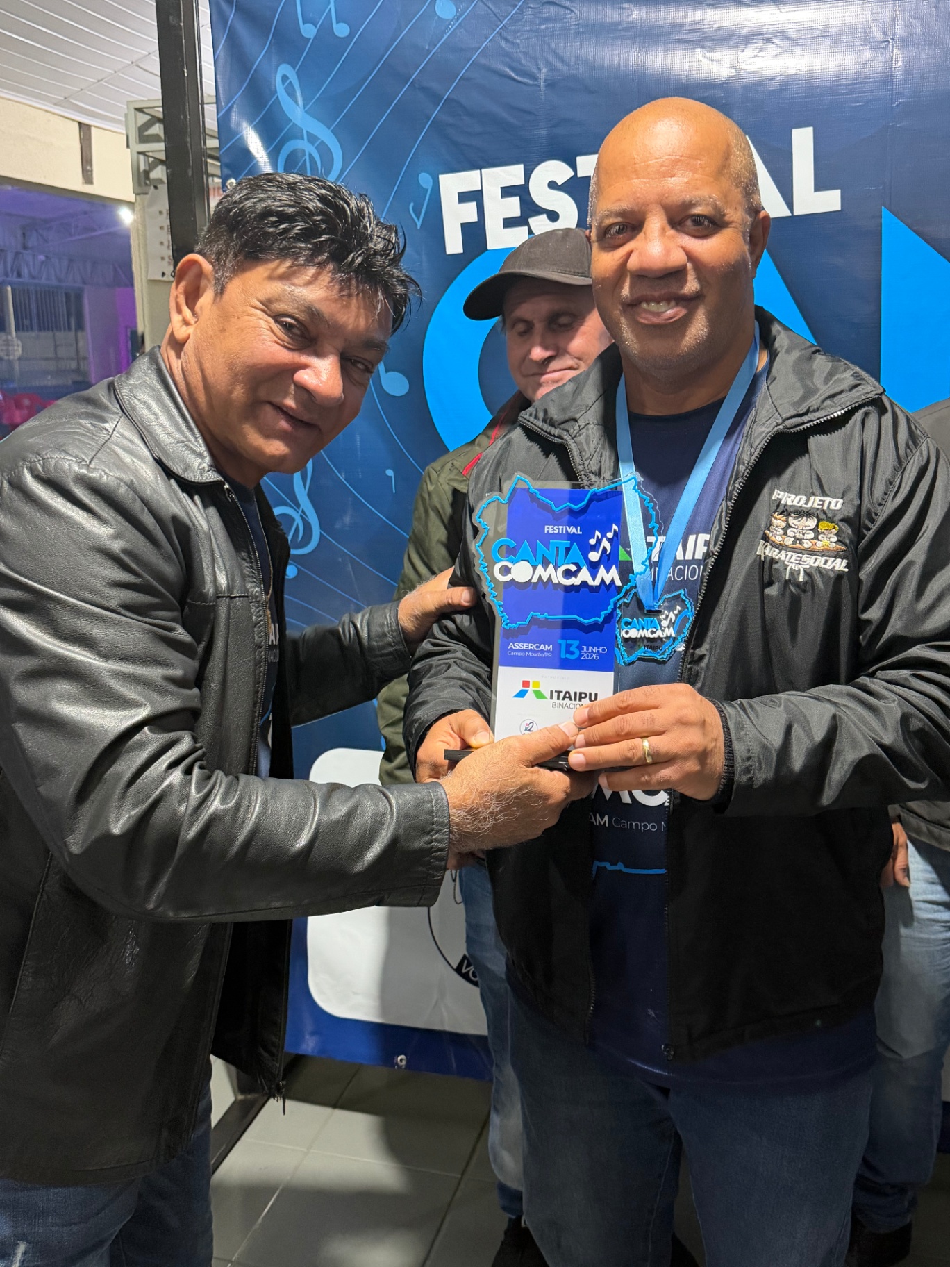 Festival Canta Comcam 2026 — foto 2